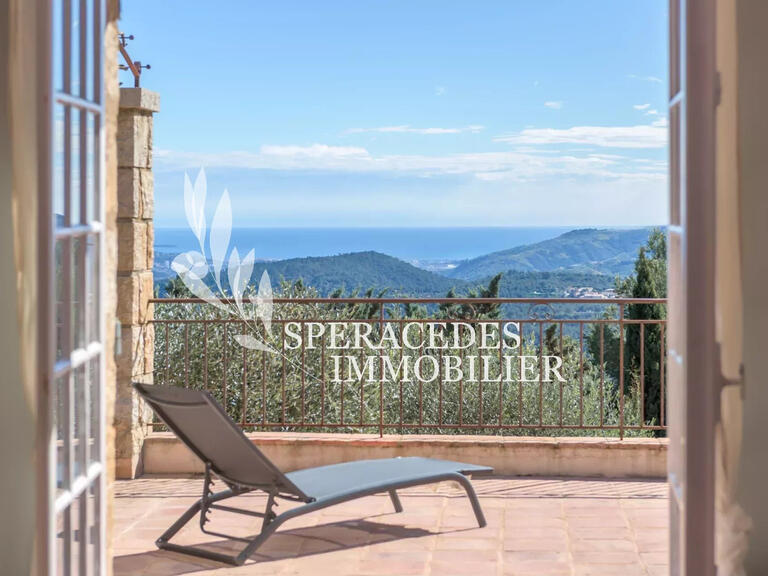 Villa Spéracèdes - 5 chambres - 170m²