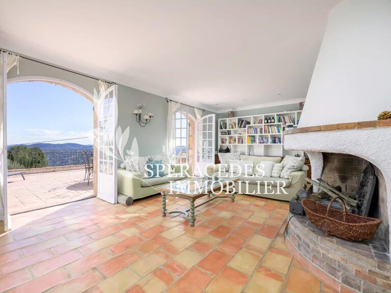 Villa Spéracèdes - 5 chambres - 170m²