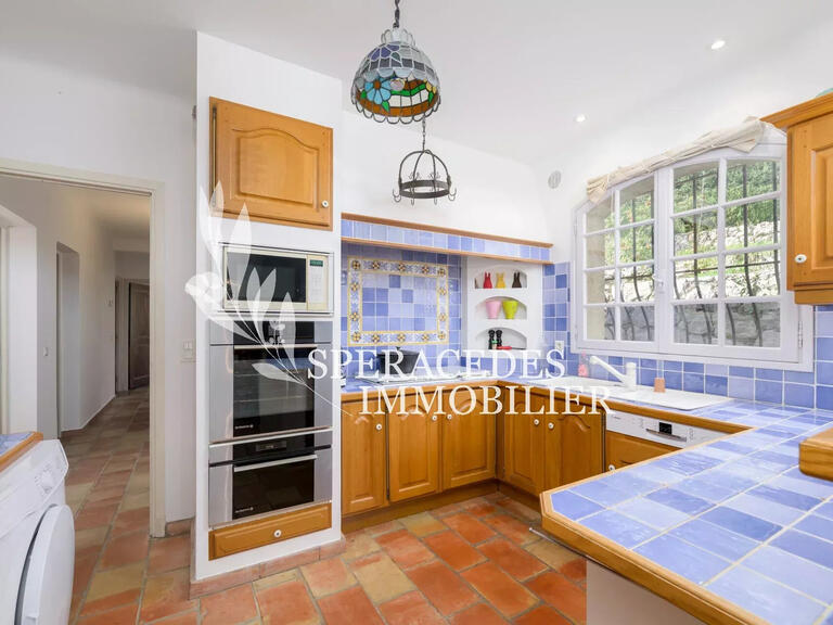 Villa Spéracèdes - 5 chambres - 170m²