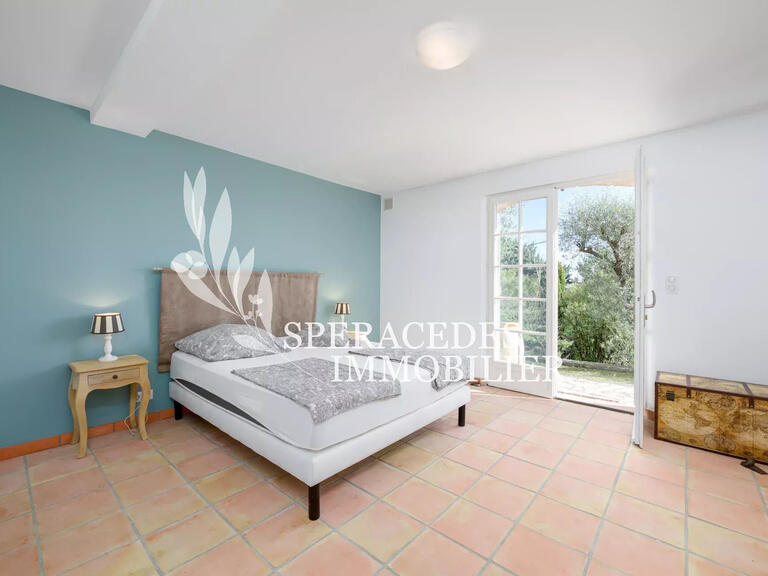 Villa Spéracèdes - 5 chambres - 170m²