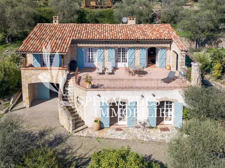 Villa Spéracèdes - 5 chambres - 170m²