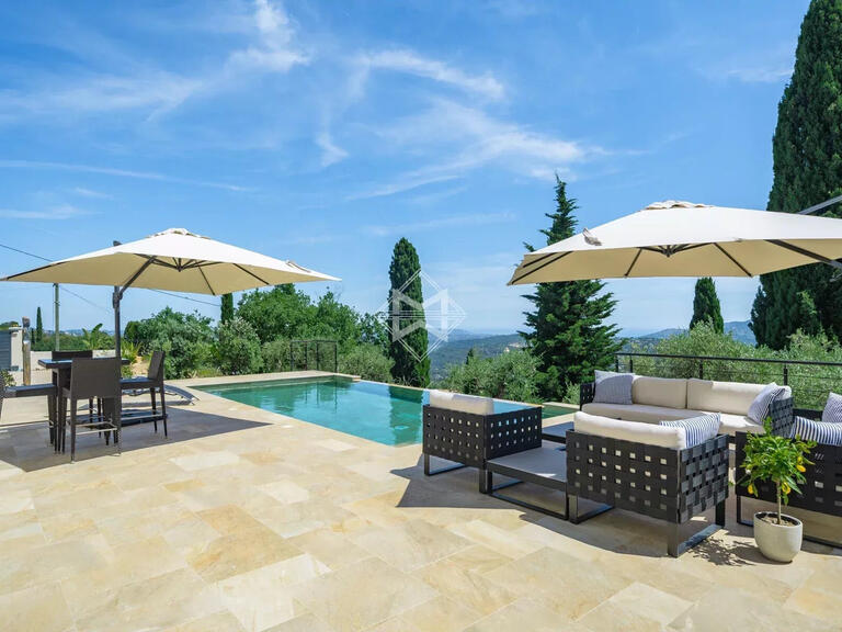 Villa Spéracèdes - 4 chambres - 158m²