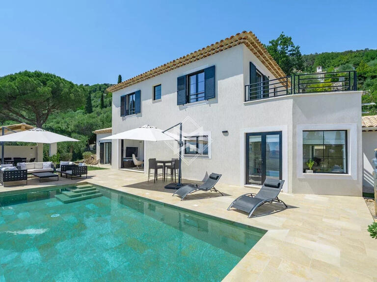 Villa Spéracèdes - 4 chambres - 158m²
