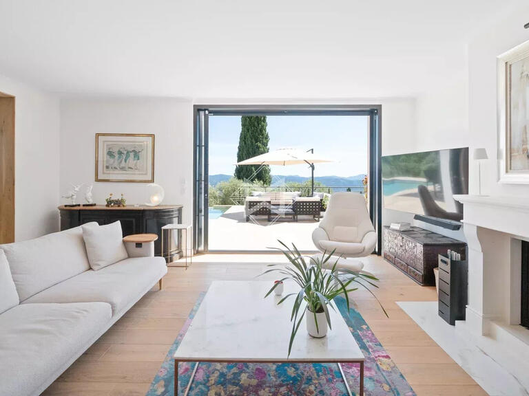 Villa Spéracèdes - 4 chambres - 158m²
