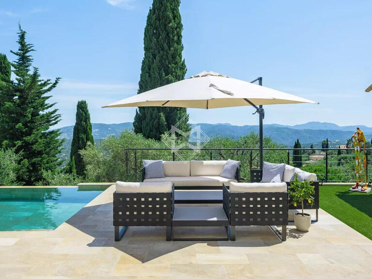 Villa Spéracèdes - 4 chambres - 158m²
