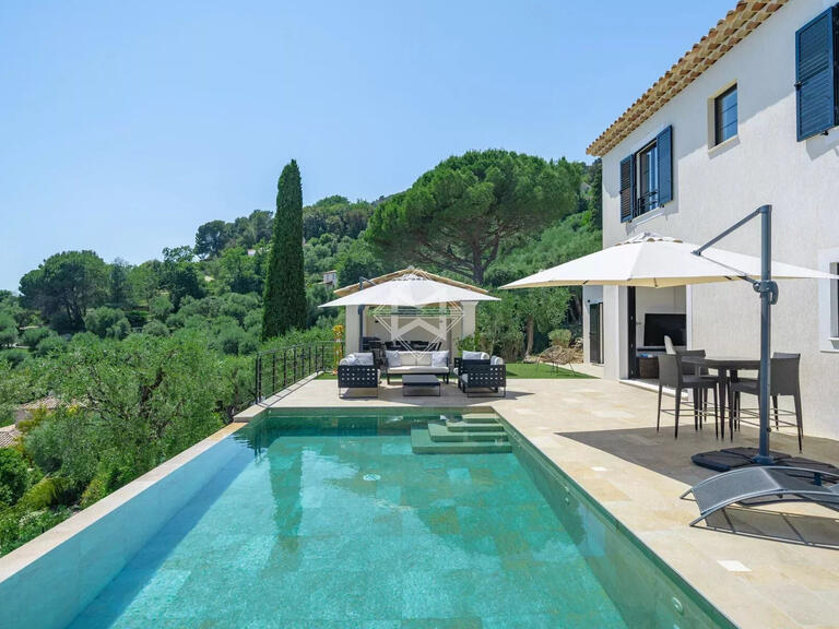 Villa Spéracèdes - 4 chambres - 158m²