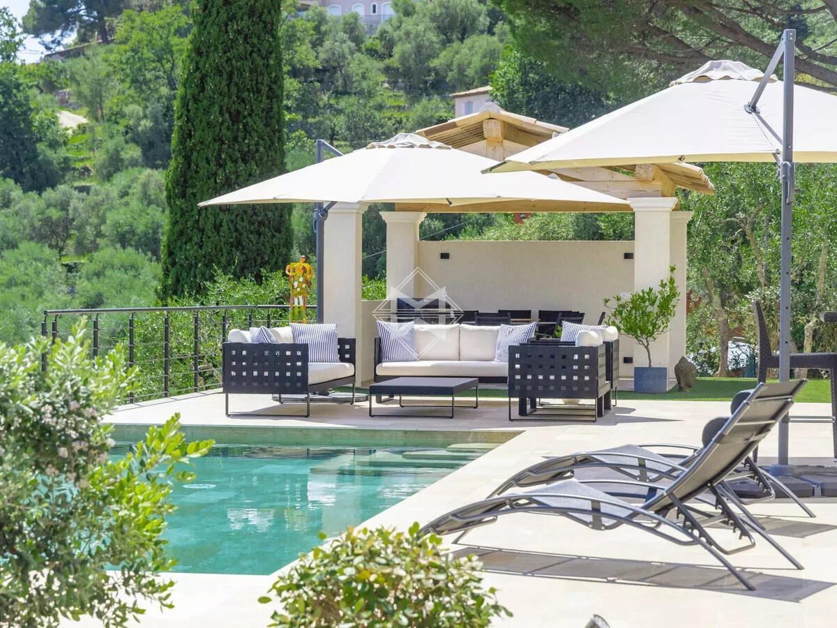 Villa Spéracèdes