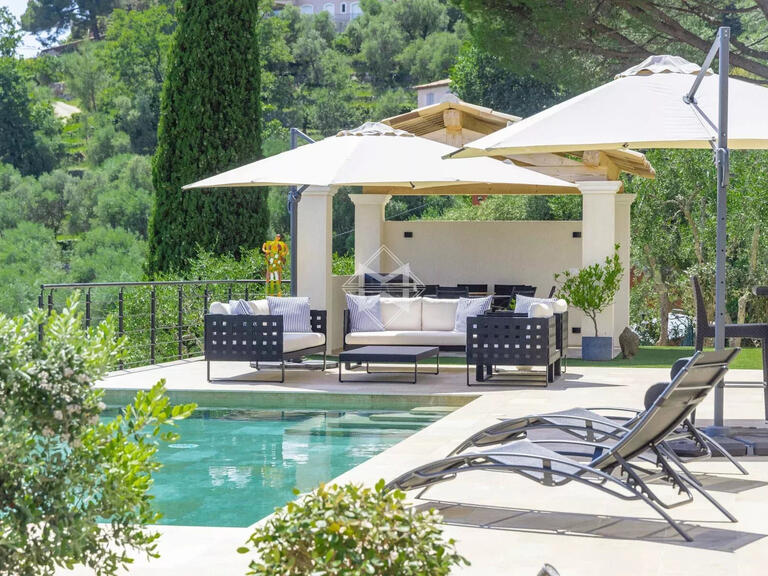 Villa Spéracèdes - 4 chambres - 158m²