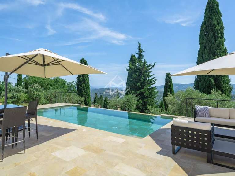 Villa Spéracèdes - 4 bedrooms - 158m²