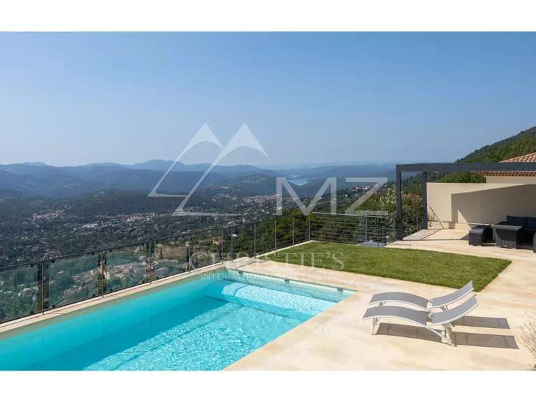 Villa Spéracèdes - 6 chambres - 392m²