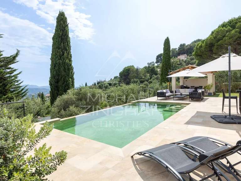 Villa avec Vue sur mer Spéracèdes - 4 chambres - 200m²