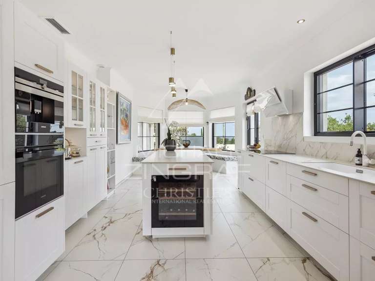 Villa avec Vue sur mer Spéracèdes - 4 chambres - 200m²