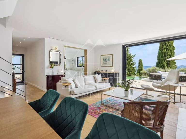 Villa avec Vue sur mer Spéracèdes - 4 chambres - 200m²