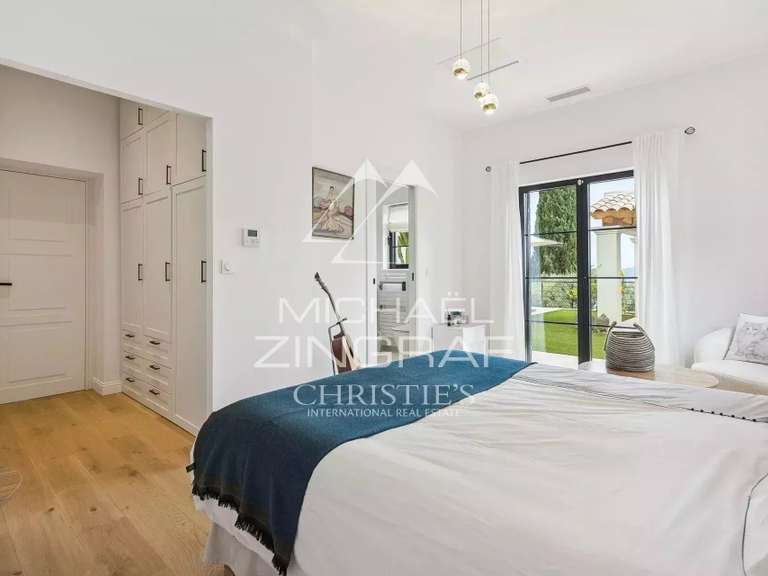 Villa avec Vue sur mer Spéracèdes - 4 chambres - 200m²