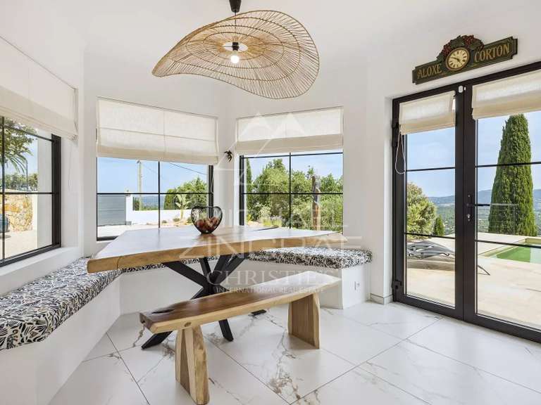 Villa avec Vue sur mer Spéracèdes - 4 chambres - 200m²