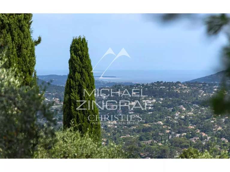 Villa avec Vue sur mer Spéracèdes - 4 chambres - 200m²