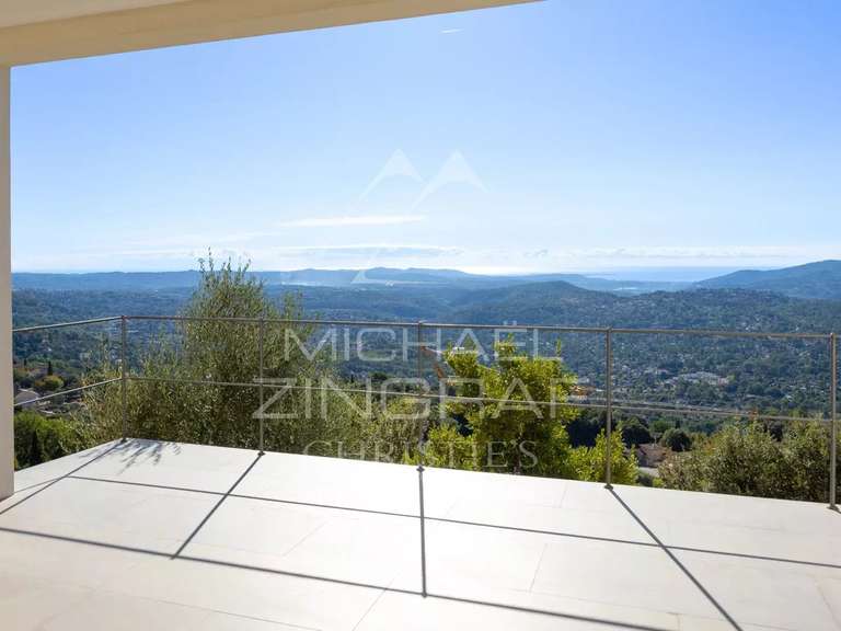 Villa avec Vue sur mer Spéracèdes - 4 chambres - 272m²