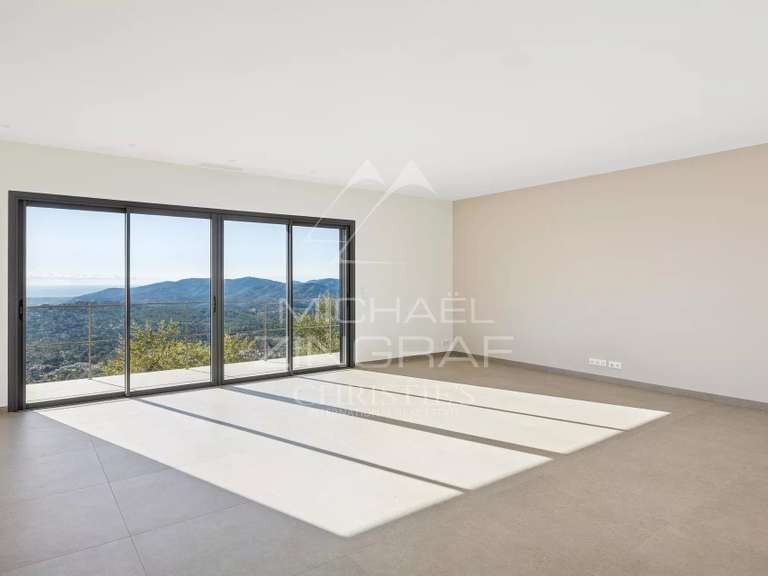 Villa avec Vue sur mer Spéracèdes - 4 chambres - 272m²