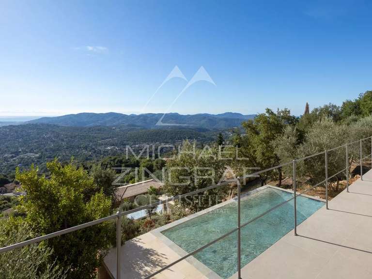 Villa avec Vue sur mer Spéracèdes - 4 chambres - 272m²