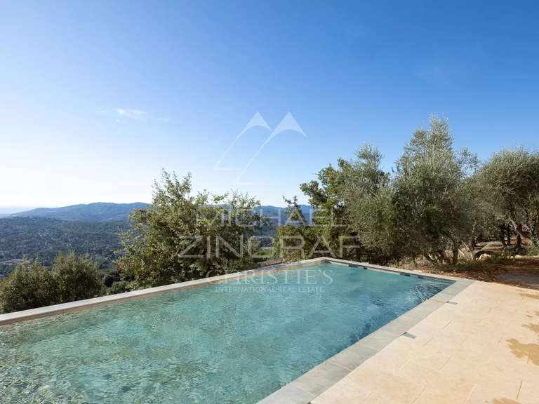 Villa avec Vue sur mer Spéracèdes - 4 chambres - 272m²