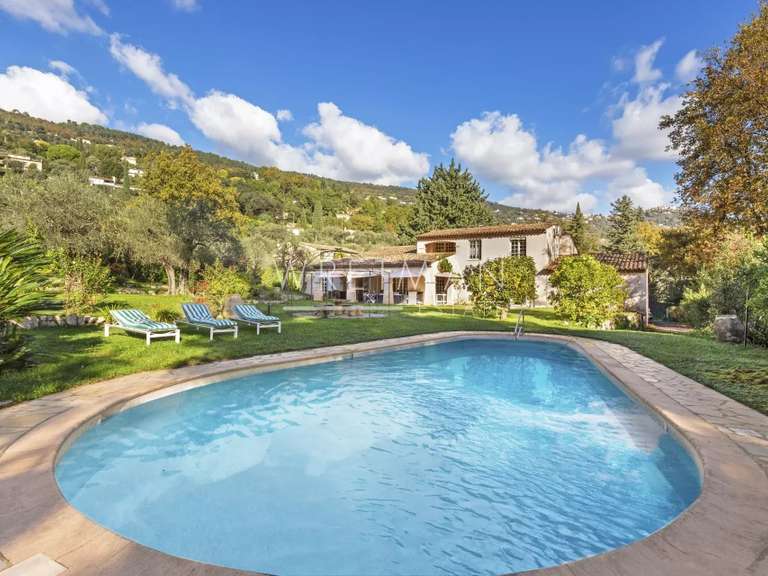 Villa Spéracèdes - 3 chambres - 280m²