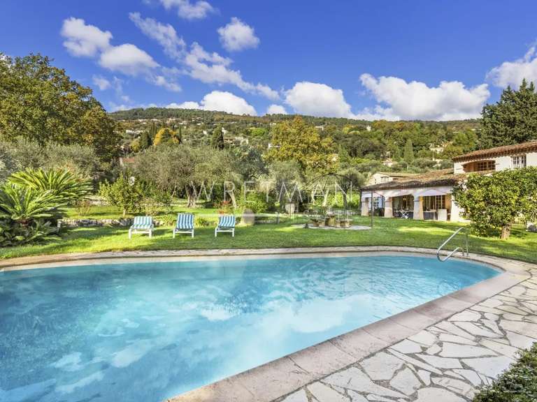 Villa Spéracèdes - 3 chambres - 280m²