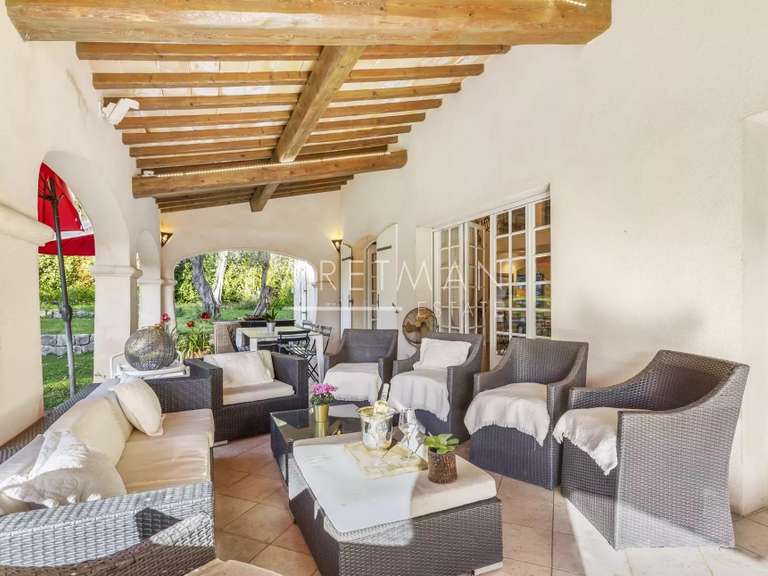 Villa Spéracèdes - 3 chambres - 280m²