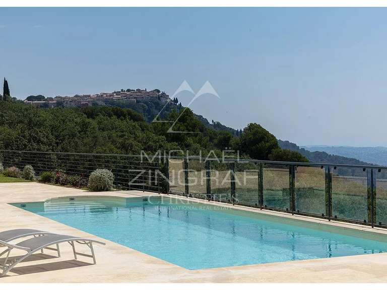 Villa Spéracèdes - 8 bedrooms - 392m²