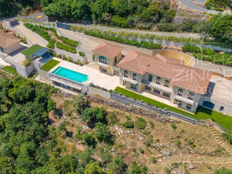 Villa Spéracèdes - 6 chambres - 392m²