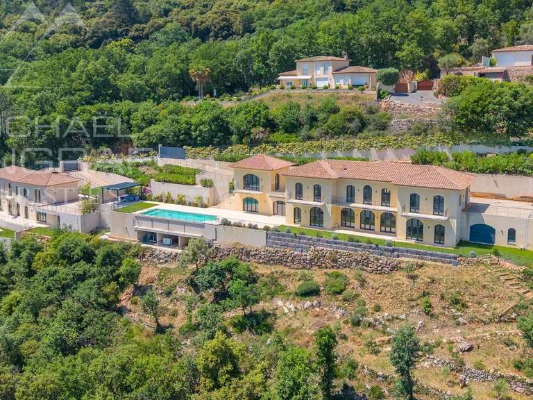 Villa Spéracèdes - 6 chambres - 392m²