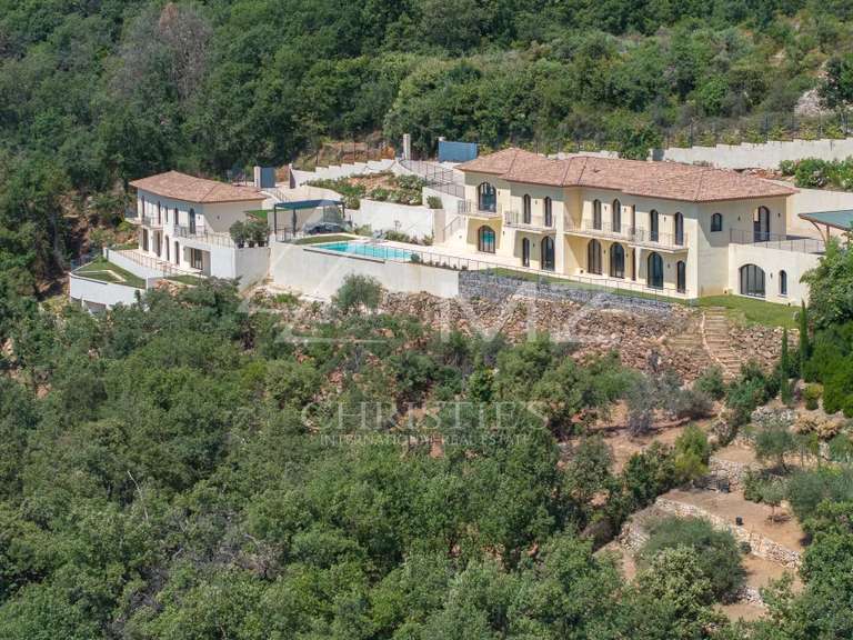 Villa Spéracèdes - 6 chambres - 392m²