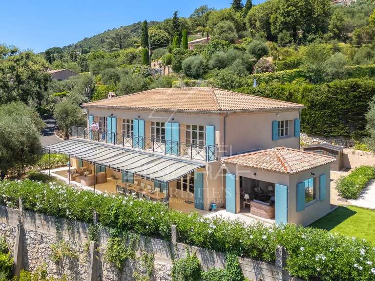 Villa Spéracèdes - 5 chambres - 320m²