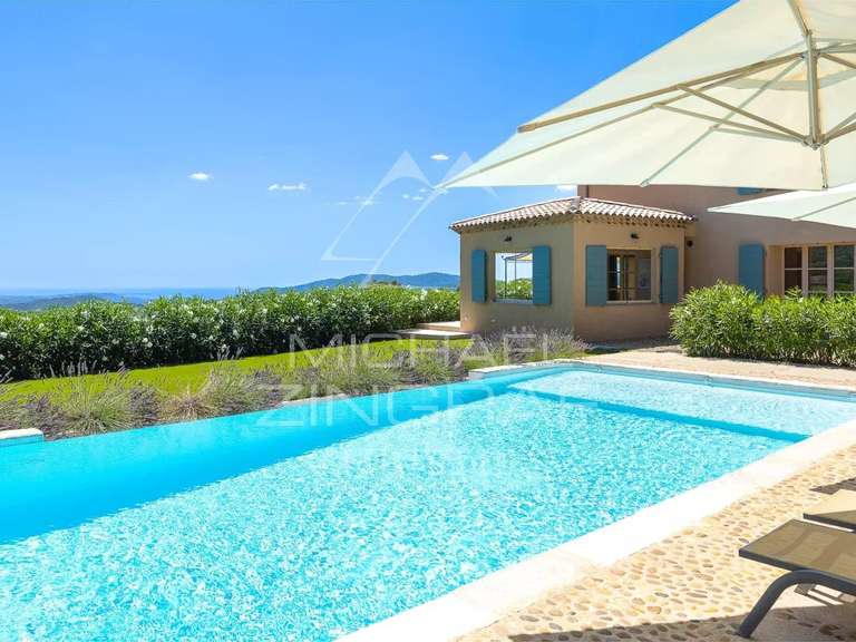 Villa Spéracèdes - 5 chambres - 320m²