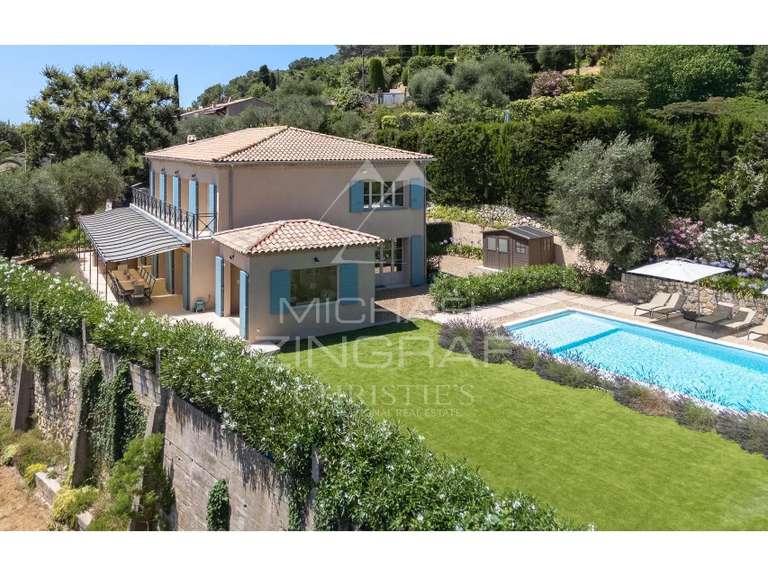 Villa Spéracèdes - 5 chambres - 320m²