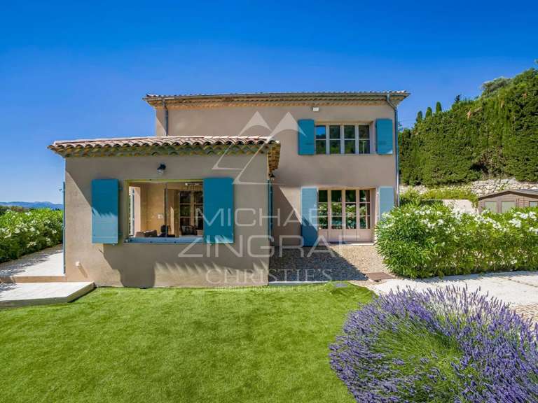 Villa Spéracèdes - 5 chambres - 320m²