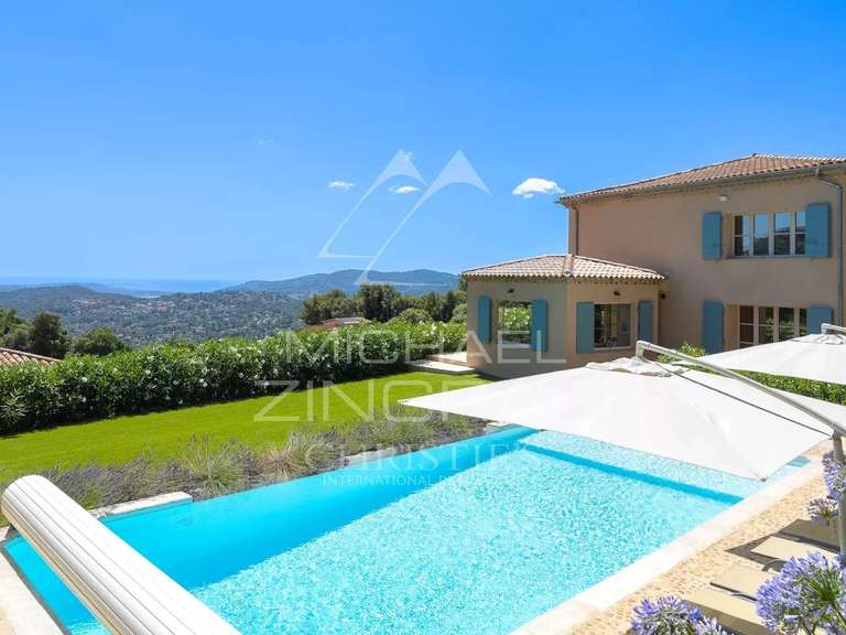 Villa Spéracèdes - 5 chambres - 320m²