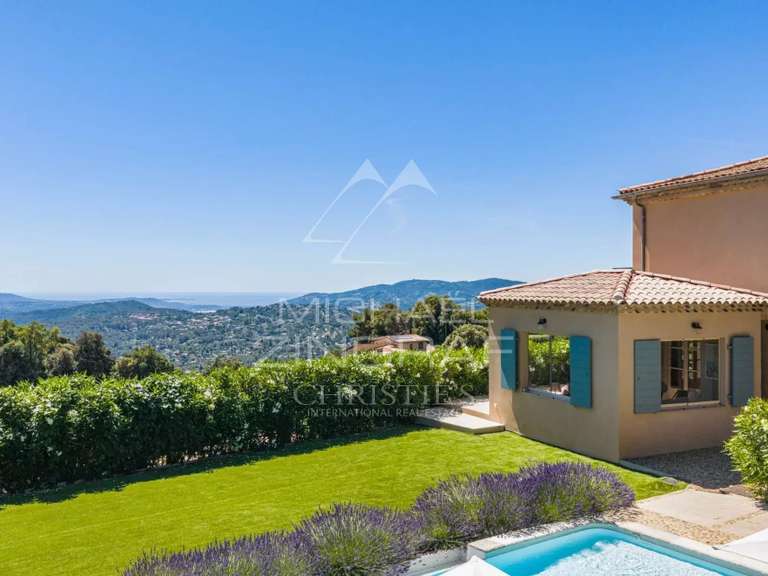 Villa Spéracèdes - 5 chambres - 320m²