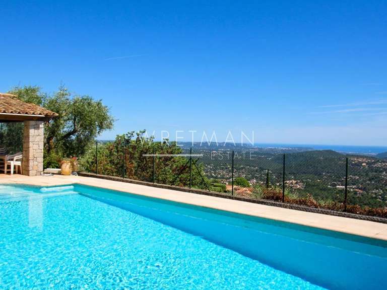 Villa avec Vue sur mer Spéracèdes - 4 chambres - 219m²