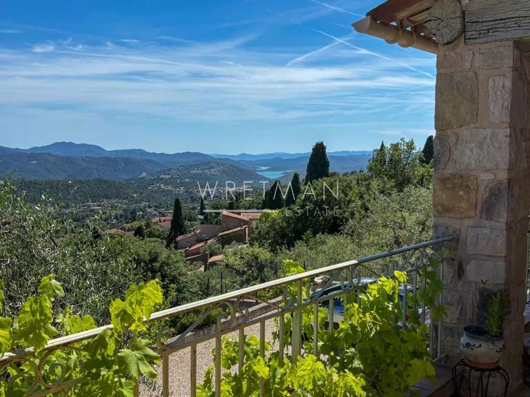 Villa avec Vue sur mer Spéracèdes - 4 chambres - 219m²