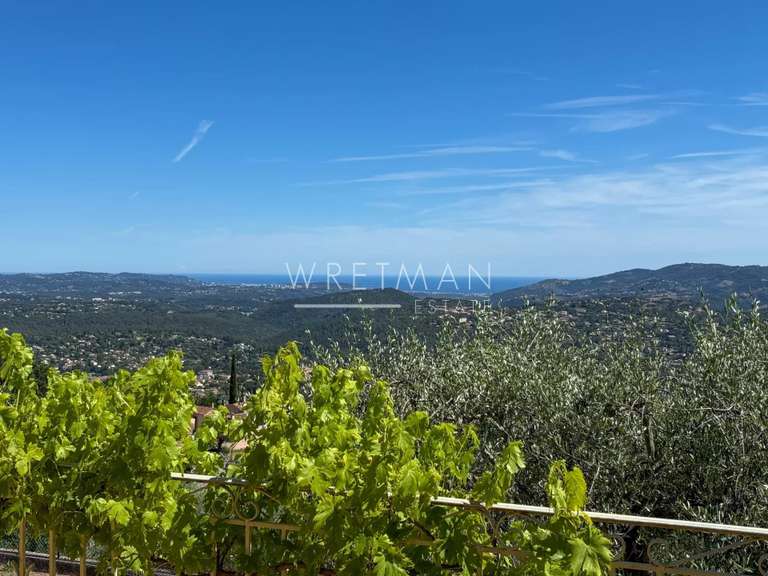 Villa avec Vue sur mer Spéracèdes - 4 chambres - 219m²
