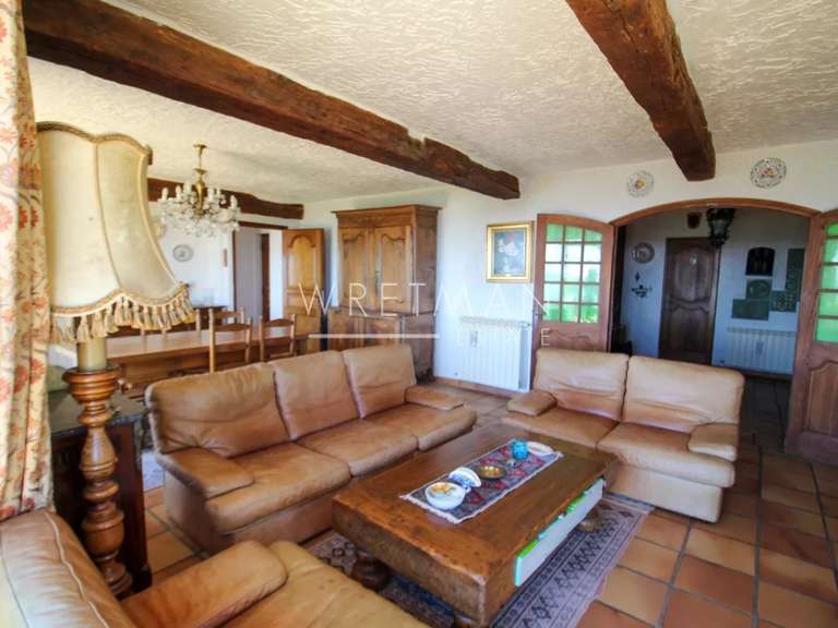 Villa avec Vue sur mer Spéracèdes - 4 chambres - 219m²