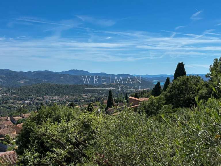 Villa avec Vue sur mer Spéracèdes - 4 chambres - 219m²