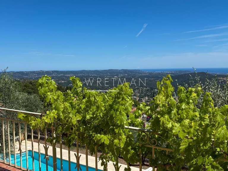 Villa avec Vue sur mer Spéracèdes - 4 chambres - 219m²