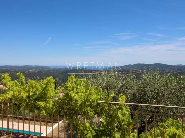 Villa avec Vue sur mer Spéracèdes - 4 chambres - 219m²