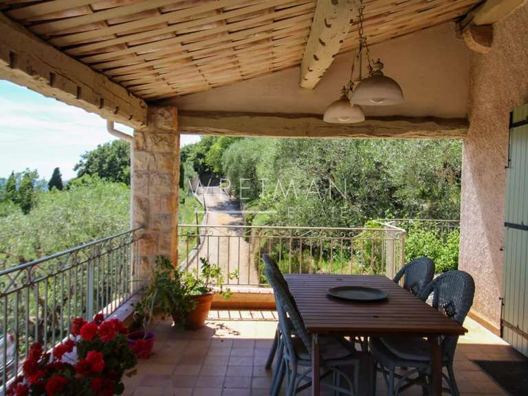 Villa avec Vue sur mer Spéracèdes - 4 chambres - 219m²
