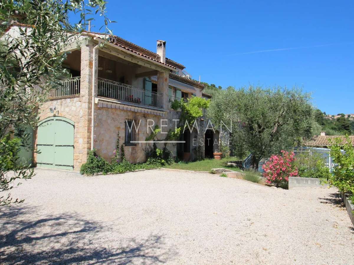 Villa Spéracèdes