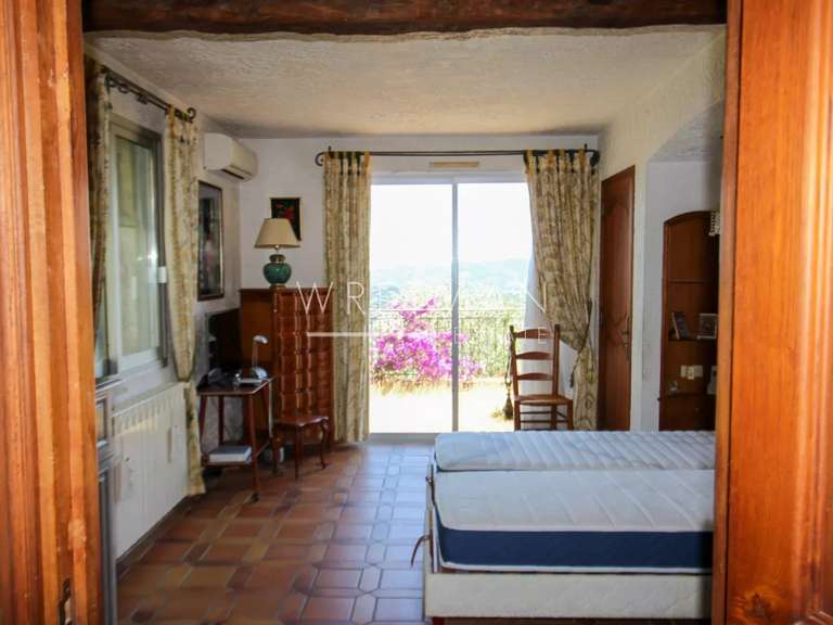 Villa avec Vue sur mer Spéracèdes - 4 chambres - 219m²