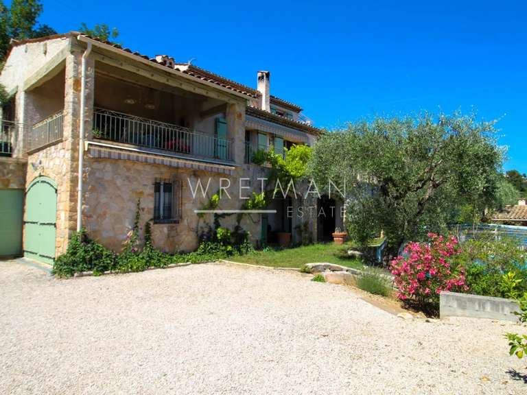 Villa avec Vue sur mer Spéracèdes - 4 chambres - 219m²