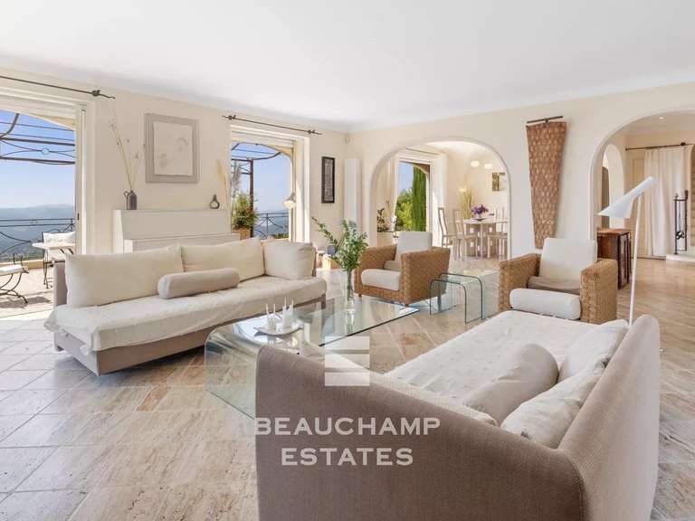 Villa avec Vue sur mer Spéracèdes - 4 chambres - 220m²