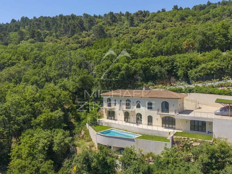 Villa Spéracèdes - 6 chambres - 294m²